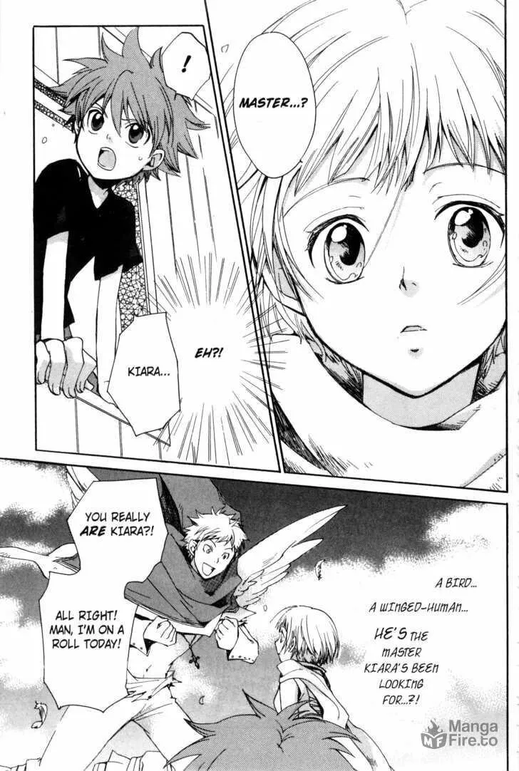 Read Beyond the Beyond chapter 29 image 2 on Lezhin