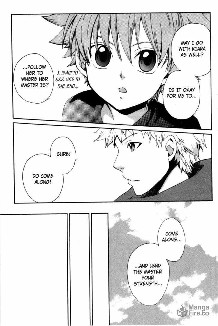 Read Beyond the Beyond chapter 29 image 20 on Lezhin