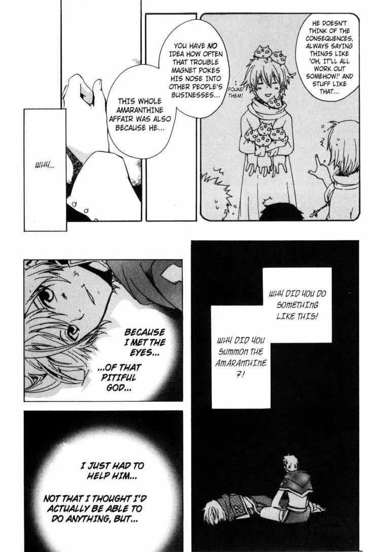 Read Beyond the Beyond chapter 29 image 8 on Lezhin