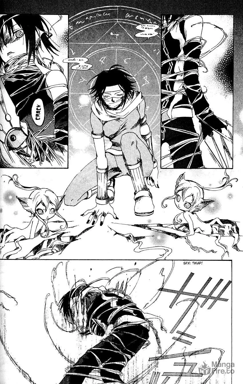 Read Beyond the Beyond chapter 3 image 14 on Lezhin