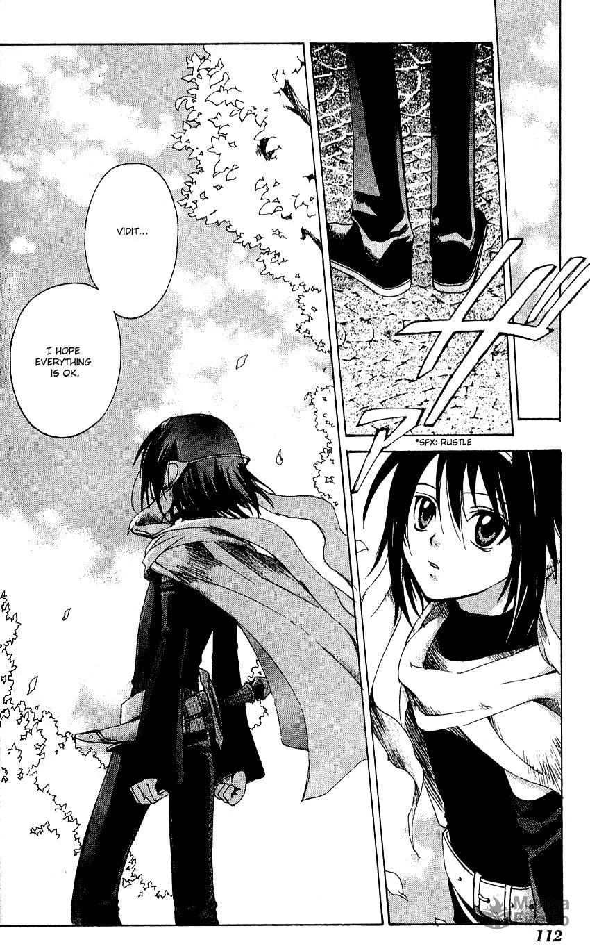 Read Beyond the Beyond chapter 3 image 32 on Lezhin