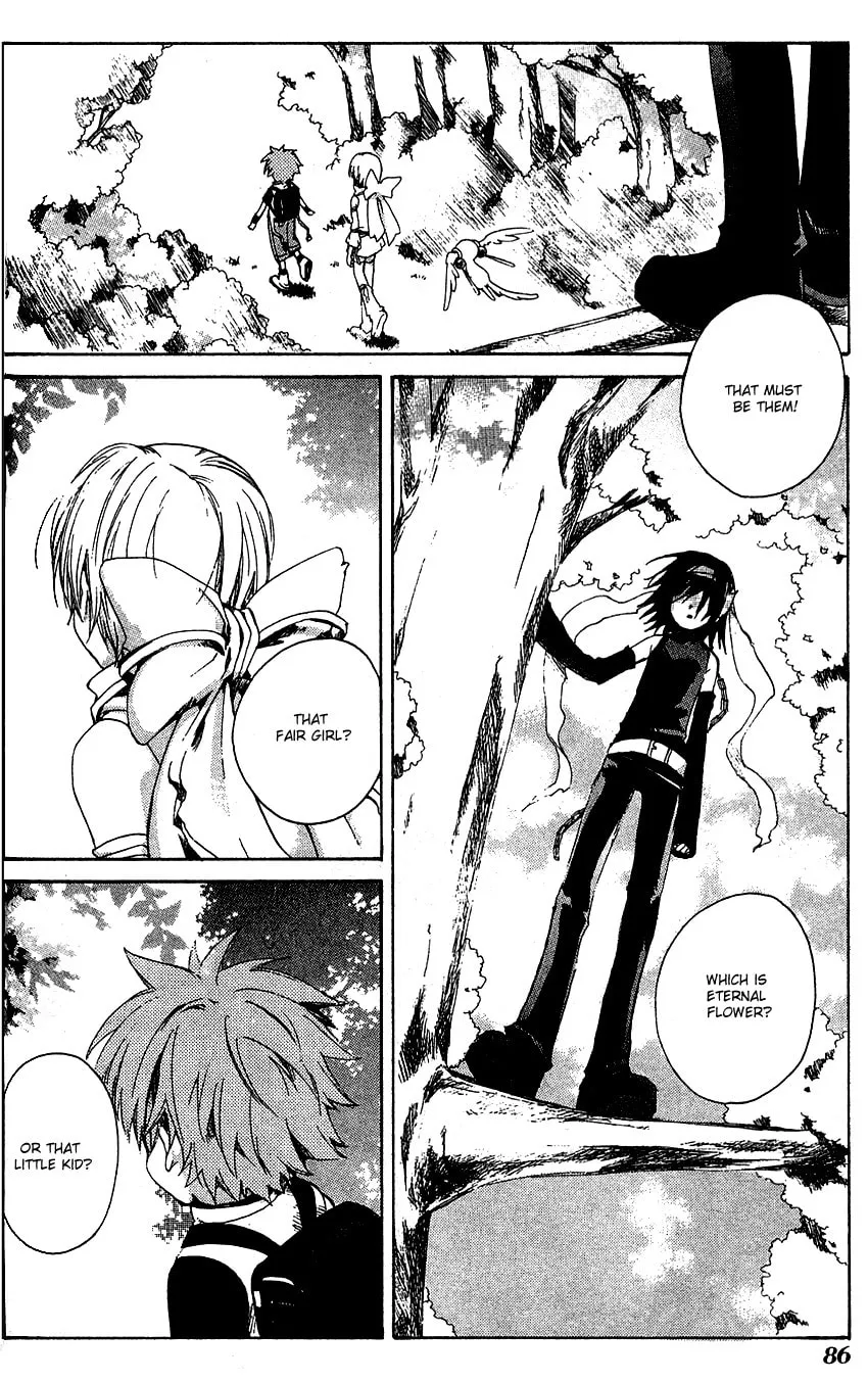 Read Beyond the Beyond chapter 3 image 6 on Lezhin