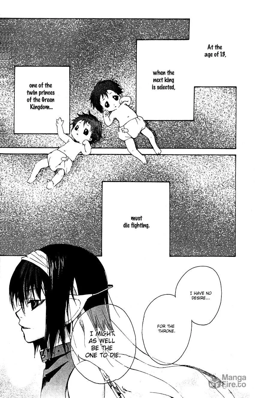 Read Beyond the Beyond chapter 3 image 8 on Lezhin
