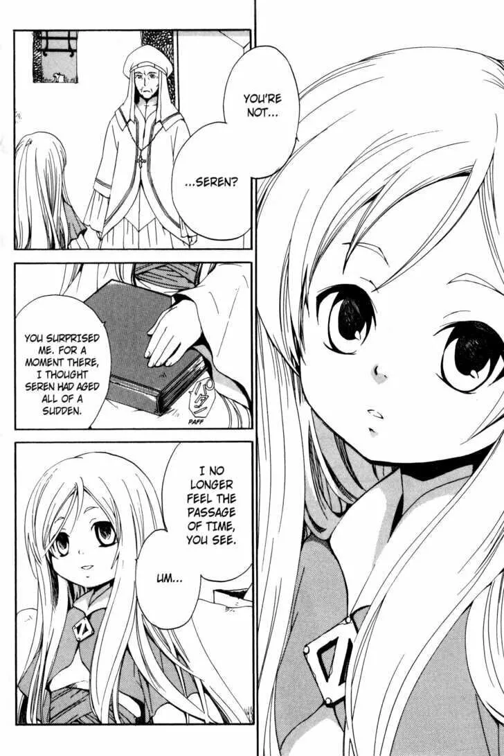 Read Beyond the Beyond chapter 30 image 1 on Lezhin