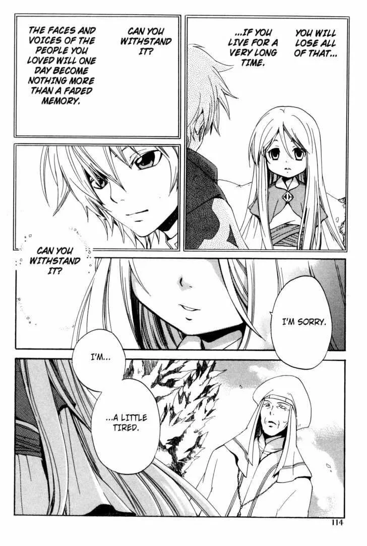 Read Beyond the Beyond chapter 30 image 13 on Lezhin