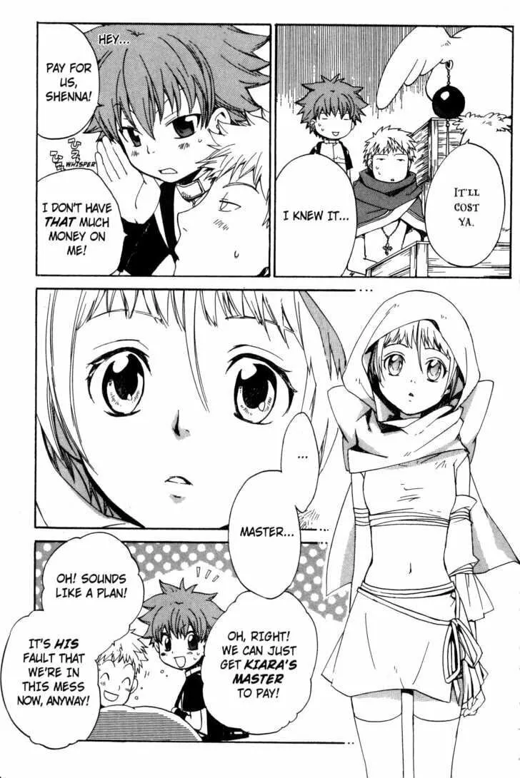 Read Beyond the Beyond chapter 30 image 16 on Lezhin