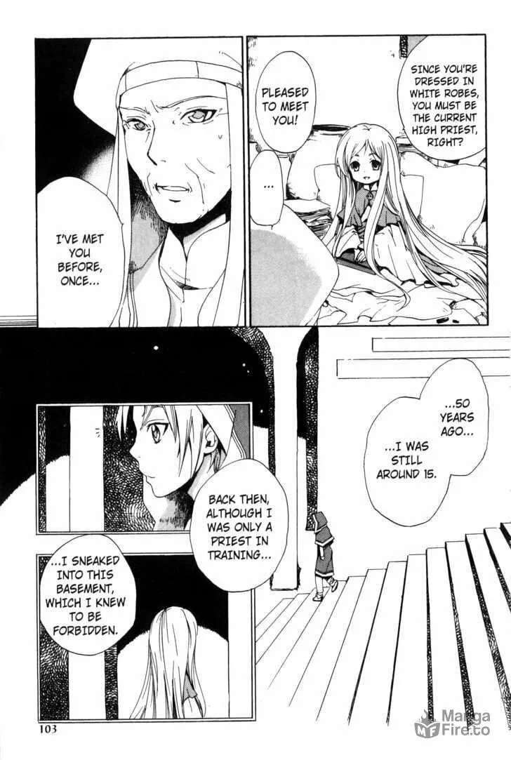 Read Beyond the Beyond chapter 30 image 2 on Lezhin
