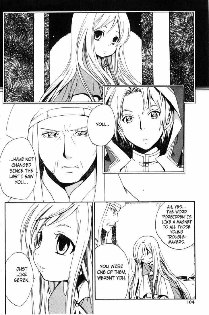 Read Beyond the Beyond chapter 30 image 3 on Lezhin