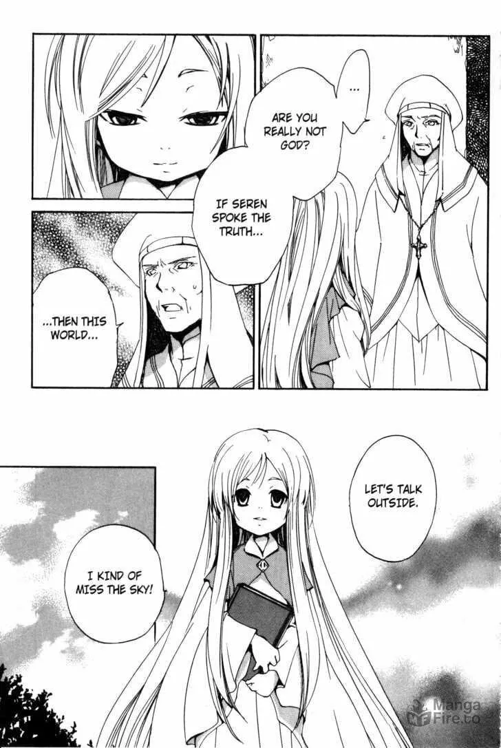 Read Beyond the Beyond chapter 30 image 4 on Lezhin