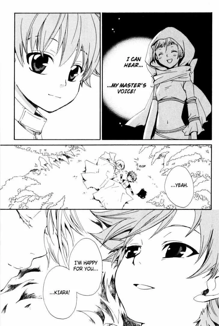 Read Beyond the Beyond chapter 31 image 12 on Lezhin