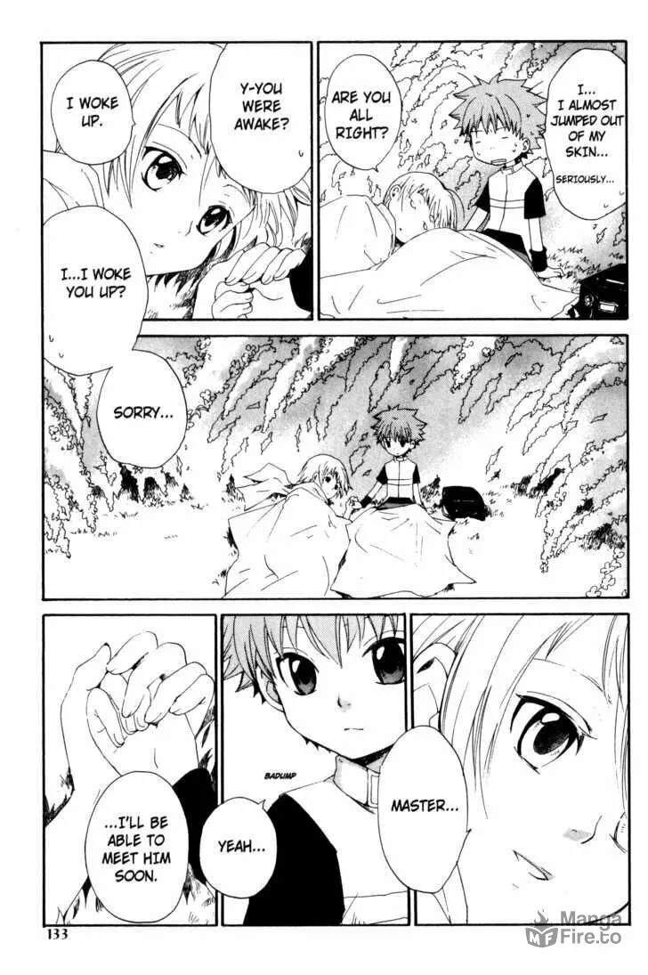 Read Beyond the Beyond chapter 31 image 14 on Lezhin