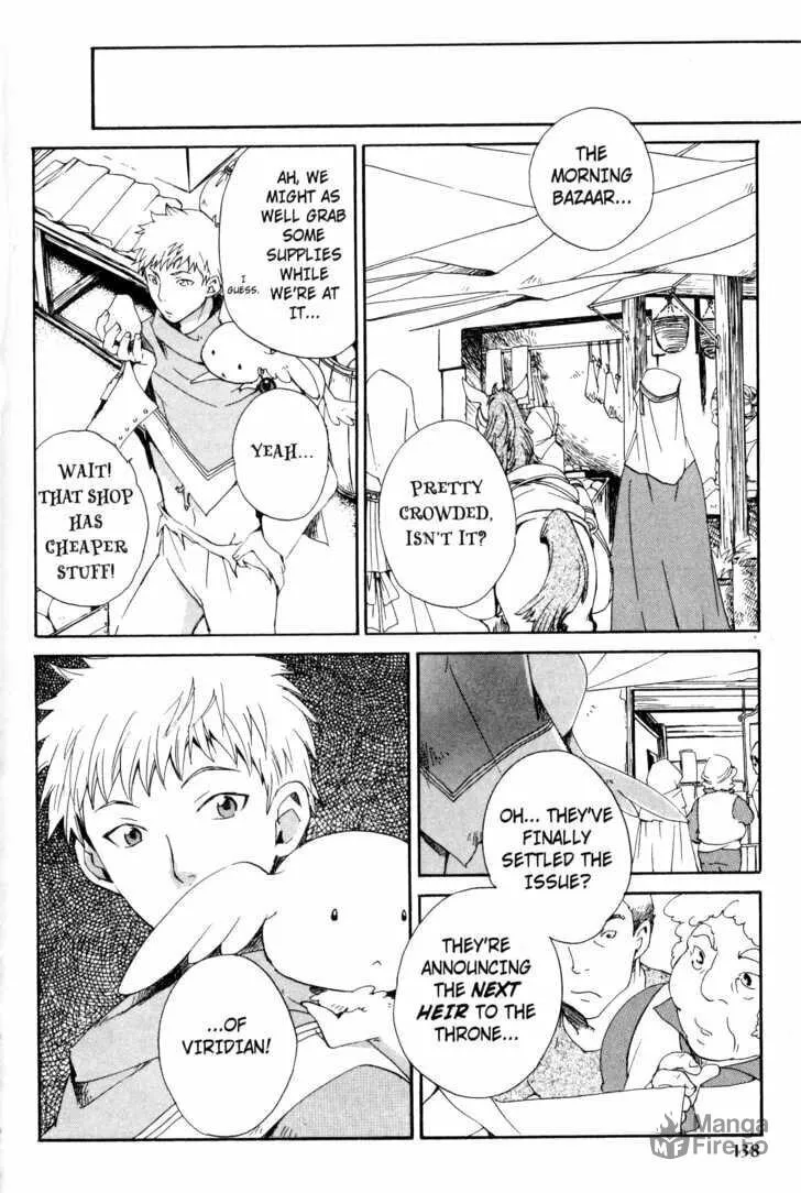 Read Beyond the Beyond chapter 31 image 19 on Lezhin