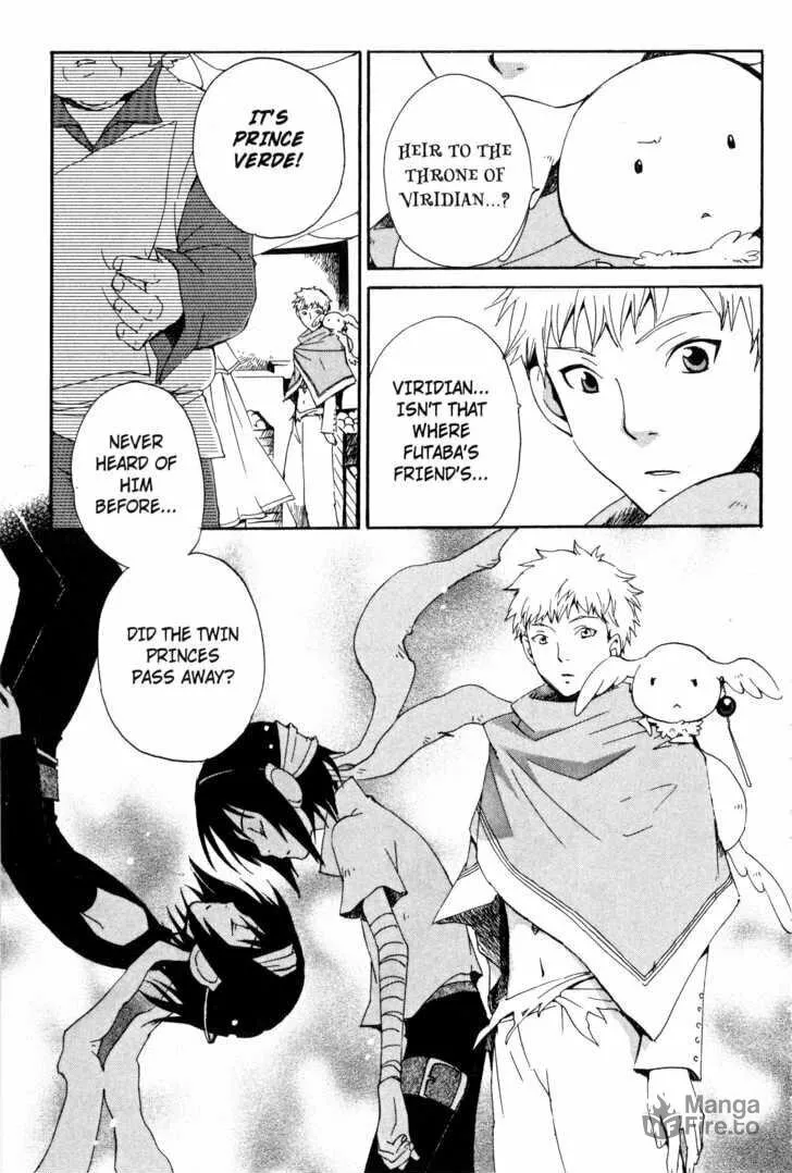 Read Beyond the Beyond chapter 31 image 20 on Lezhin