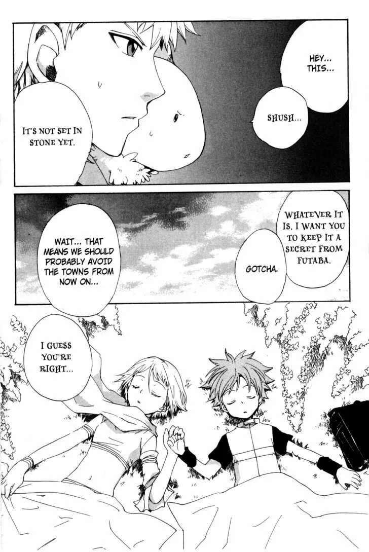 Read Beyond the Beyond chapter 31 image 21 on Lezhin