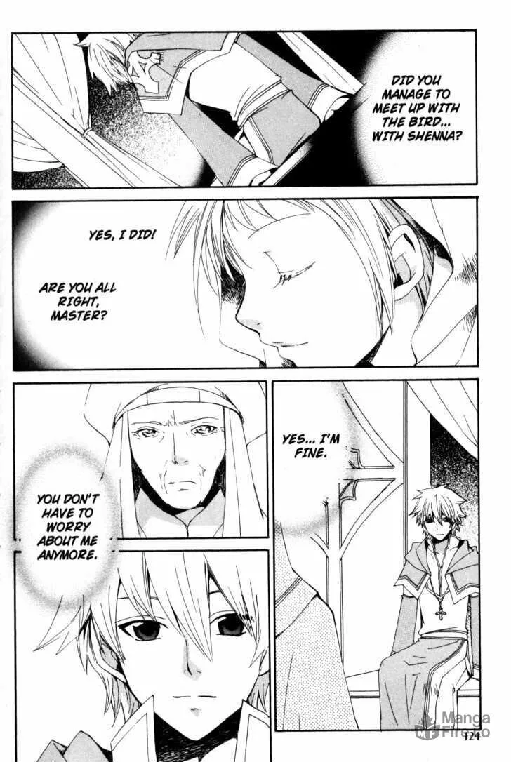 Read Beyond the Beyond chapter 31 image 5 on Lezhin