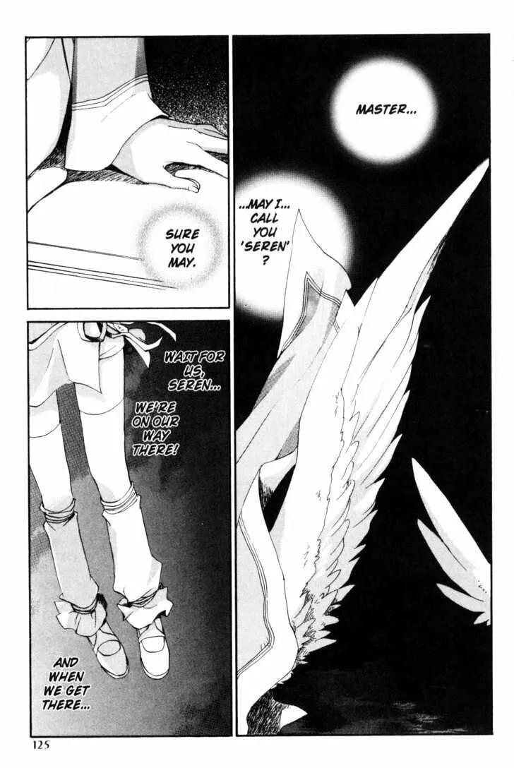 Read Beyond the Beyond chapter 31 image 6 on Lezhin