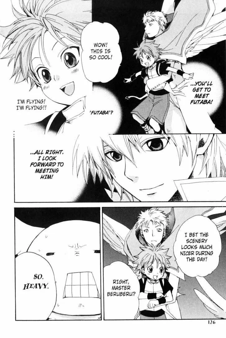 Read Beyond the Beyond chapter 31 image 7 on Lezhin