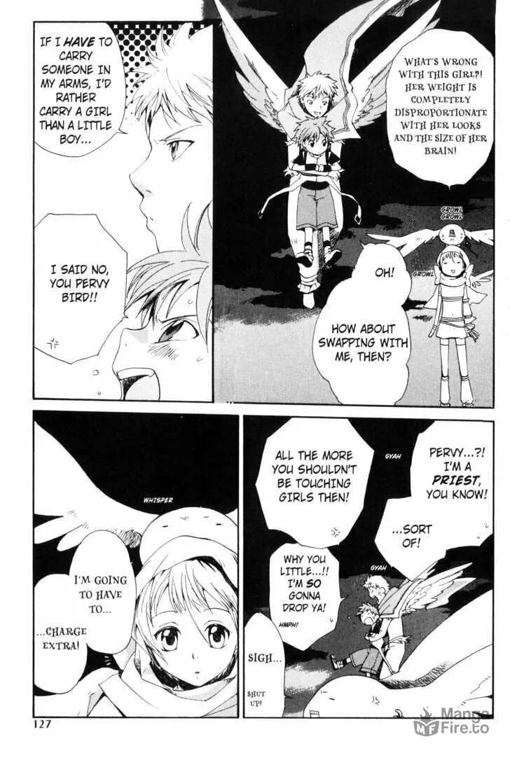 Read Beyond the Beyond chapter 31 image 8 on Lezhin