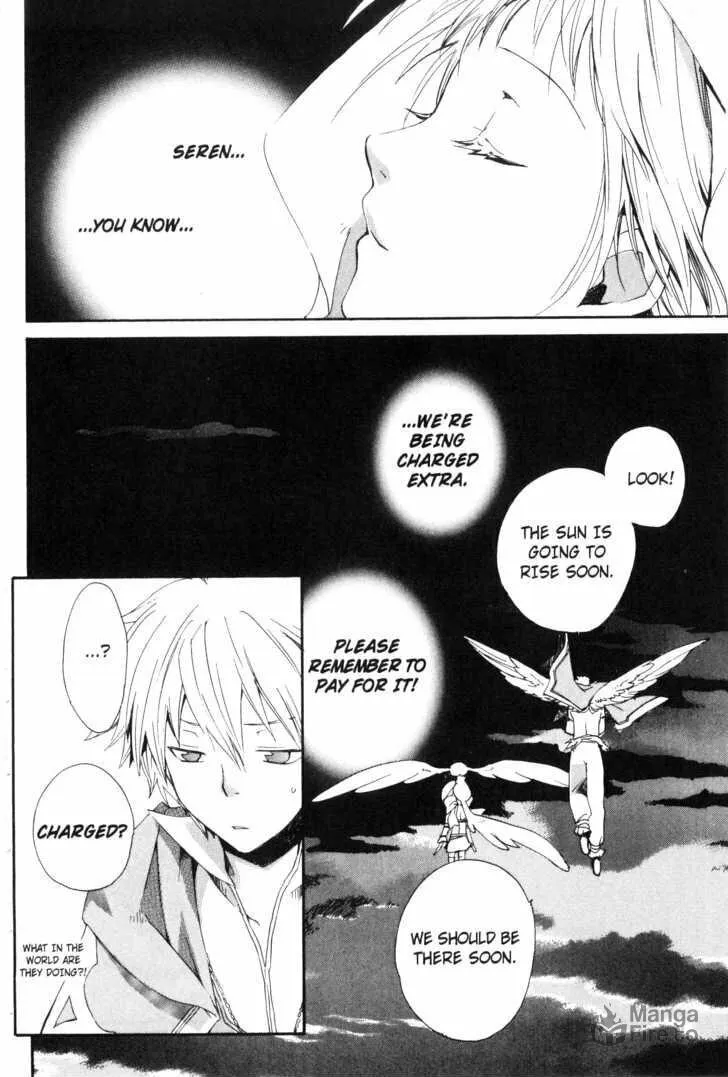 Read Beyond the Beyond chapter 31 image 9 on Lezhin