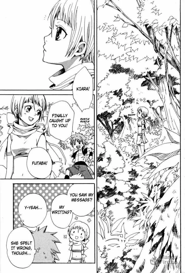 Read Beyond the Beyond chapter 32 image 11 on Lezhin