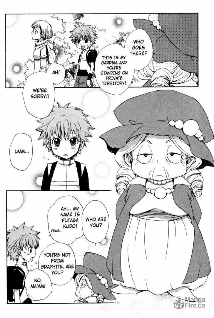 Read Beyond the Beyond chapter 32 image 14 on Lezhin