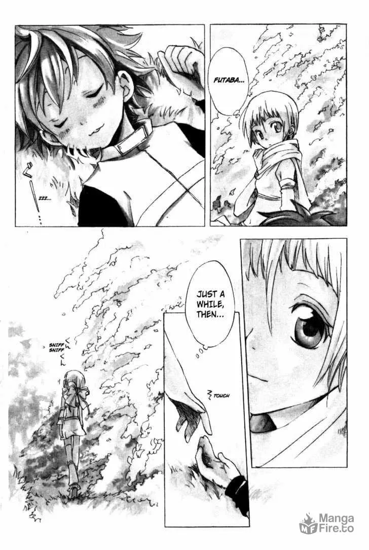 Read Beyond the Beyond chapter 32 image 2 on Lezhin