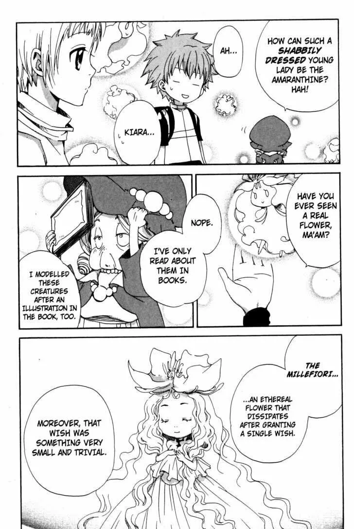 Read Beyond the Beyond chapter 32 image 22 on Lezhin