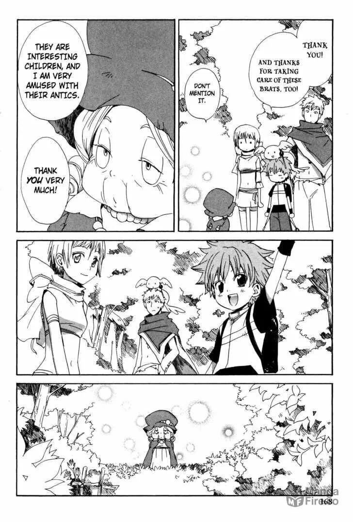 Read Beyond the Beyond chapter 32 image 26 on Lezhin