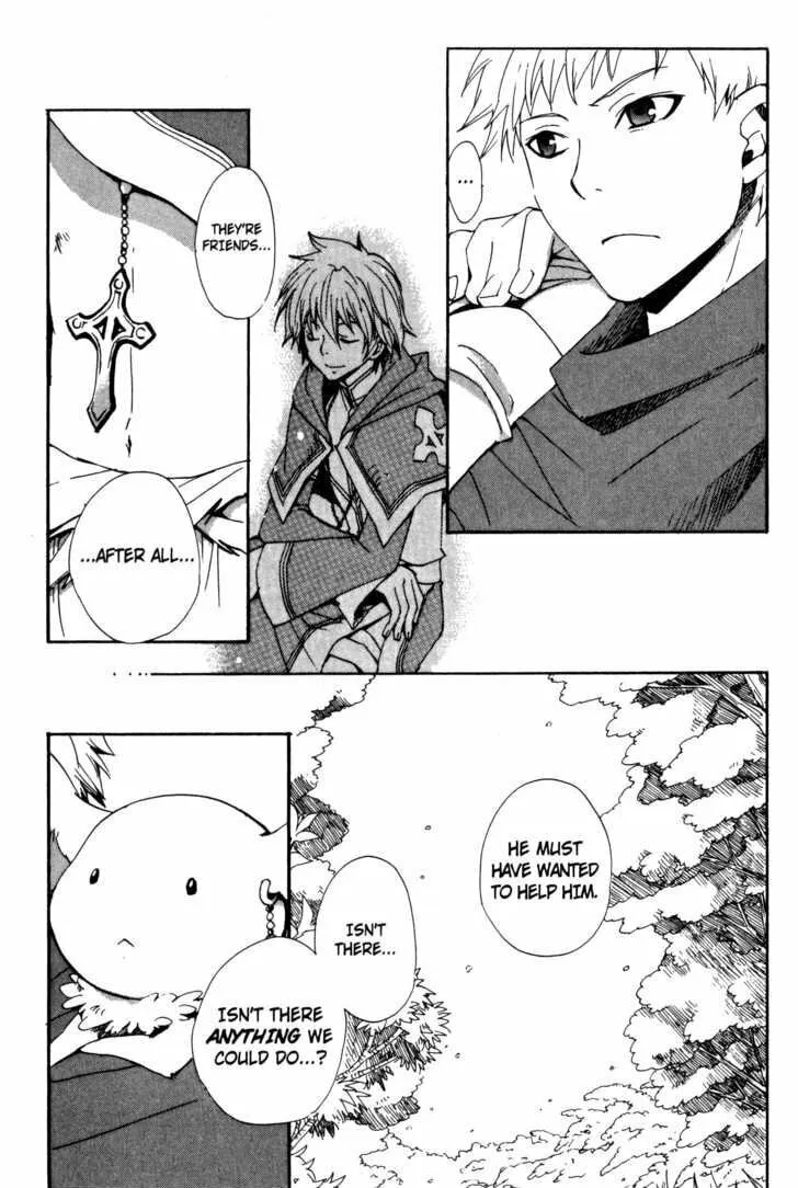 Read Beyond the Beyond chapter 32 image 7 on Lezhin