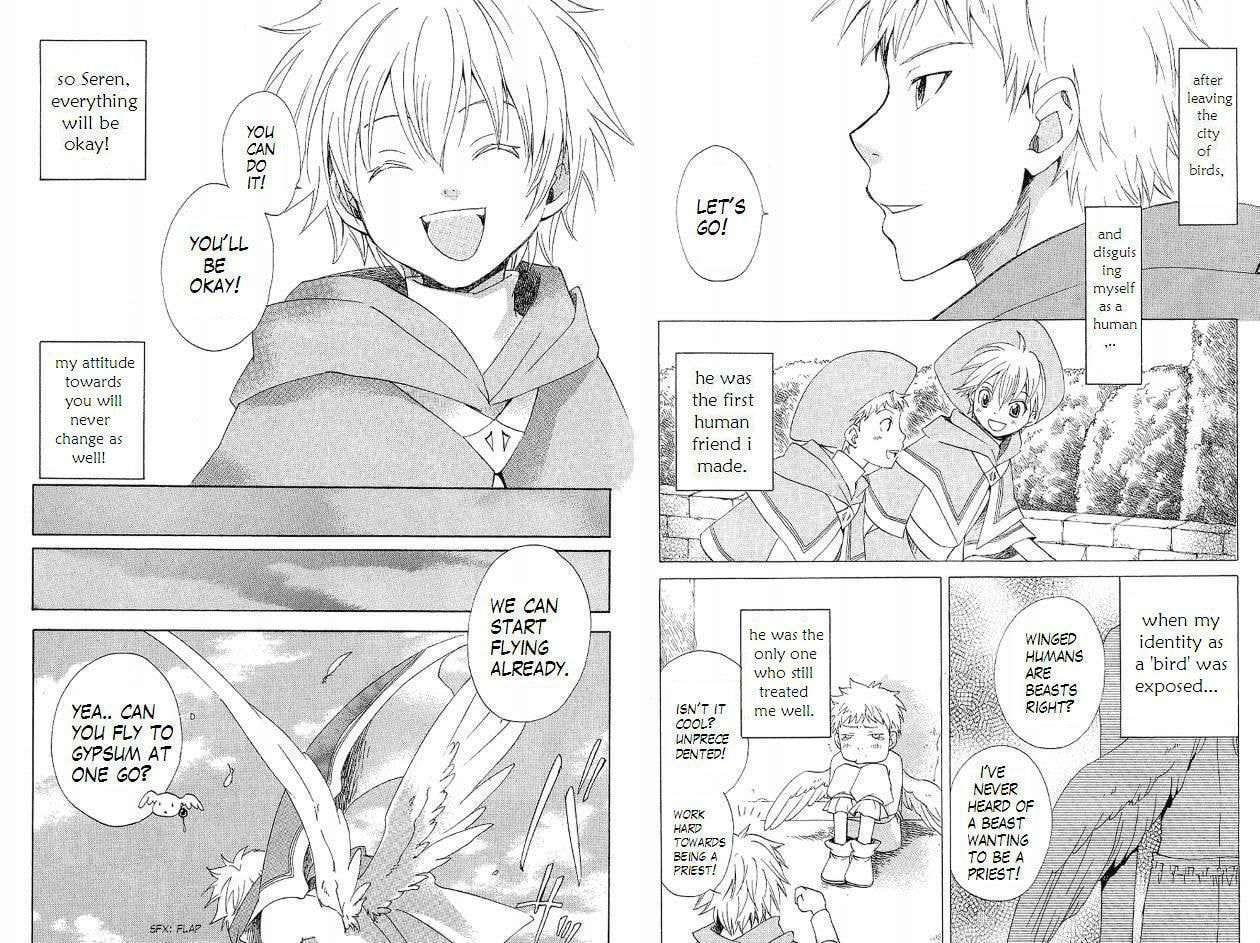 Read Beyond the Beyond chapter 33 image 13 on Lezhin