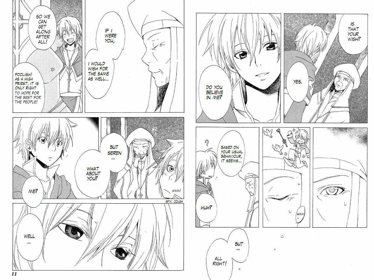 Read Beyond the Beyond chapter 33 image 6 on Lezhin