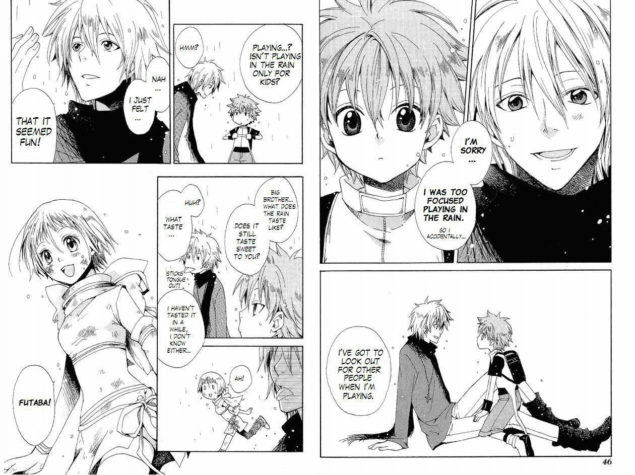 Read Beyond the Beyond chapter 34 image 10 on Lezhin