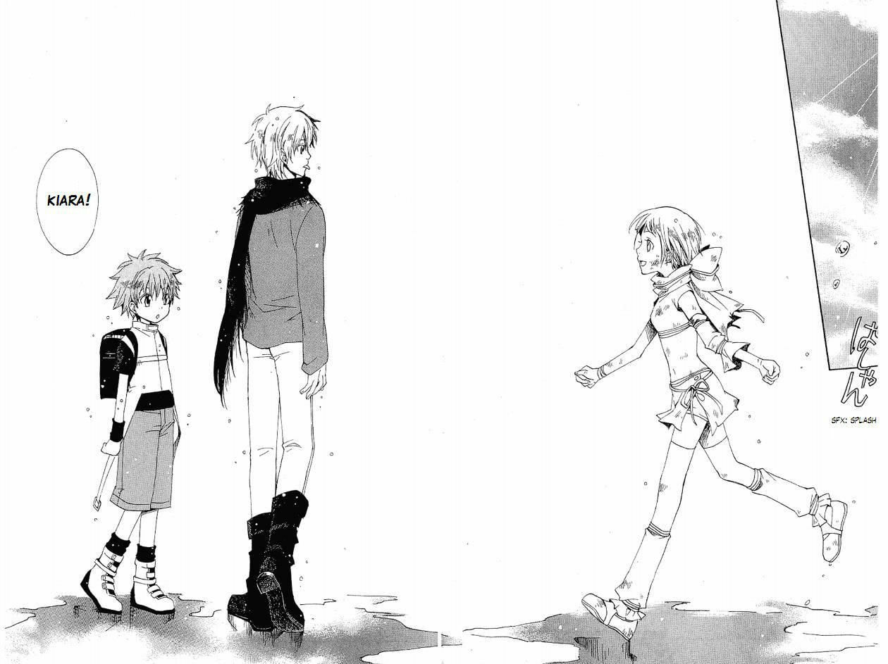 Read Beyond the Beyond chapter 34 image 11 on Lezhin