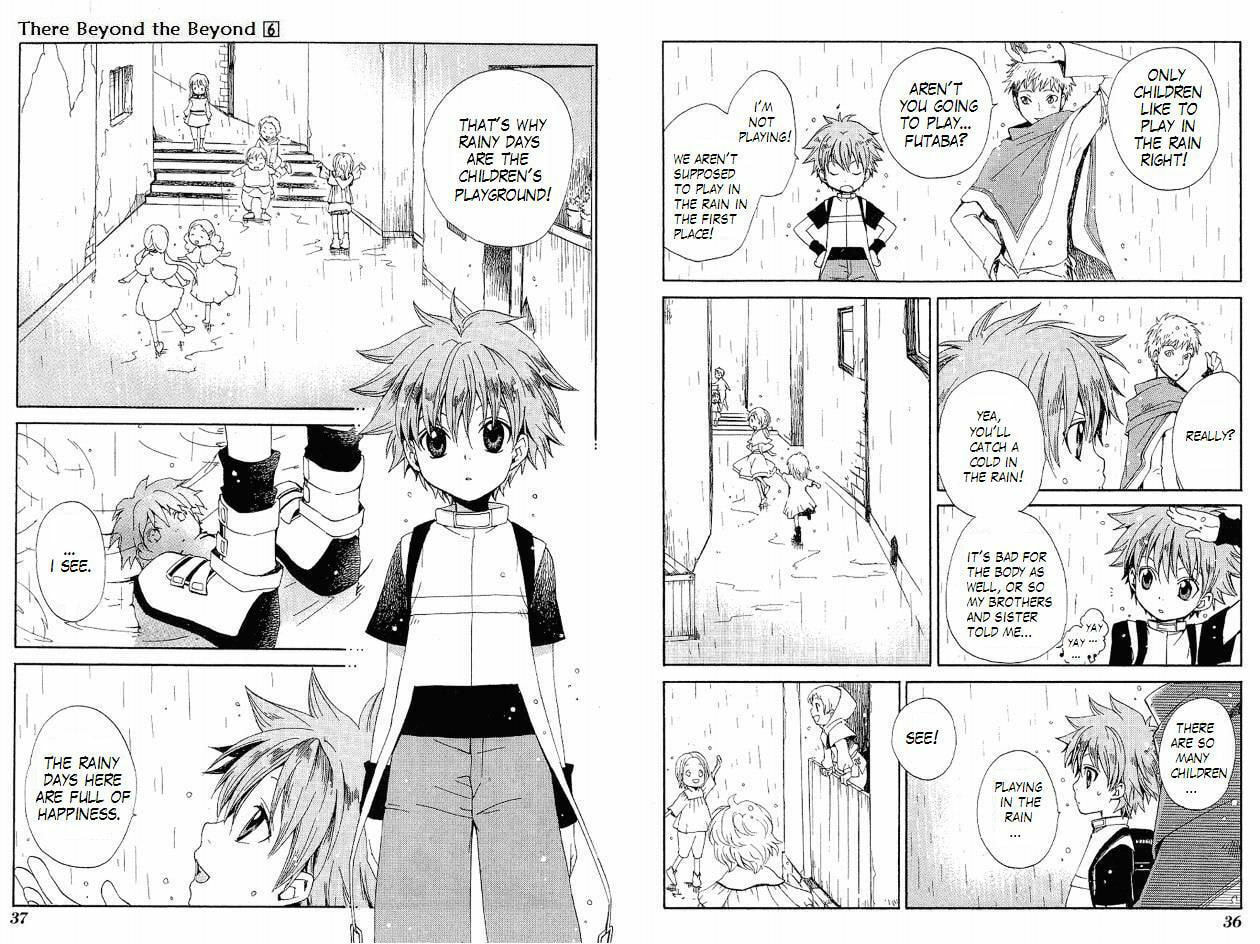 Read Beyond the Beyond chapter 34 image 5 on Lezhin