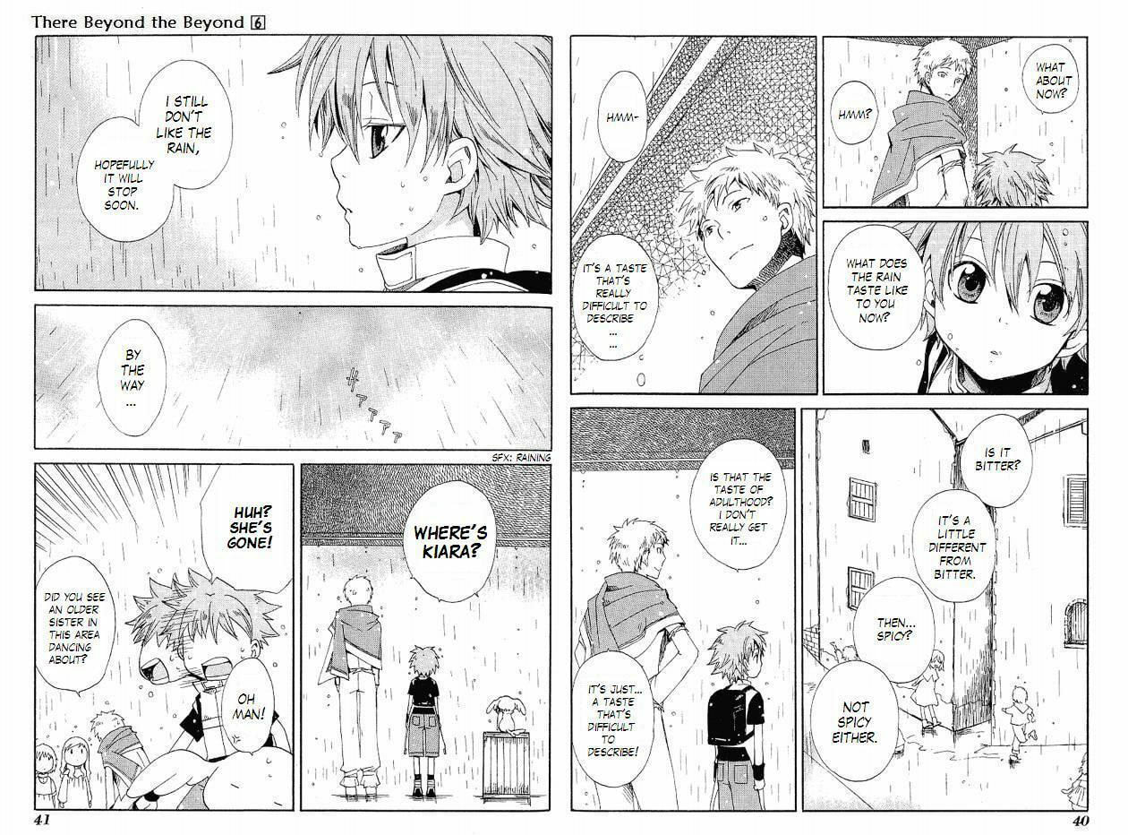 Read Beyond the Beyond chapter 34 image 7 on Lezhin