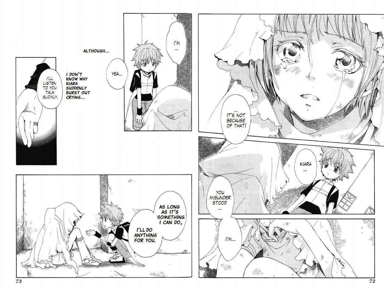Read Beyond the Beyond chapter 35 image 11 on Lezhin