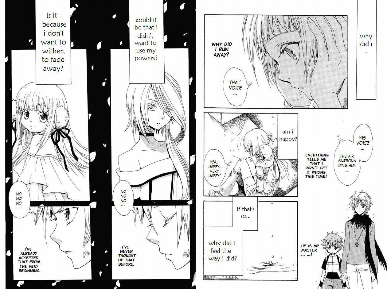 Read Beyond the Beyond chapter 35 image 6 on Lezhin