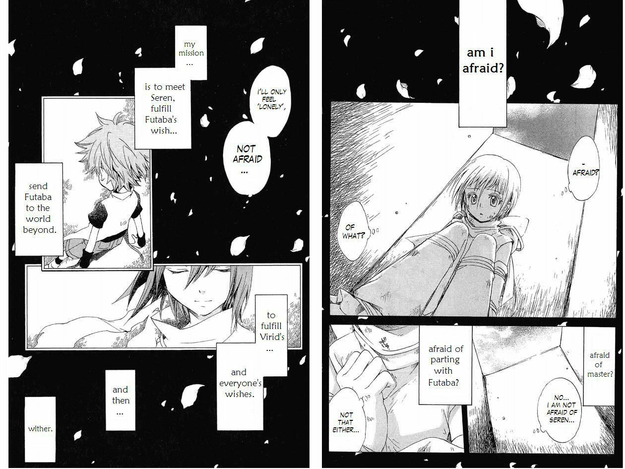 Read Beyond the Beyond chapter 35 image 7 on Lezhin