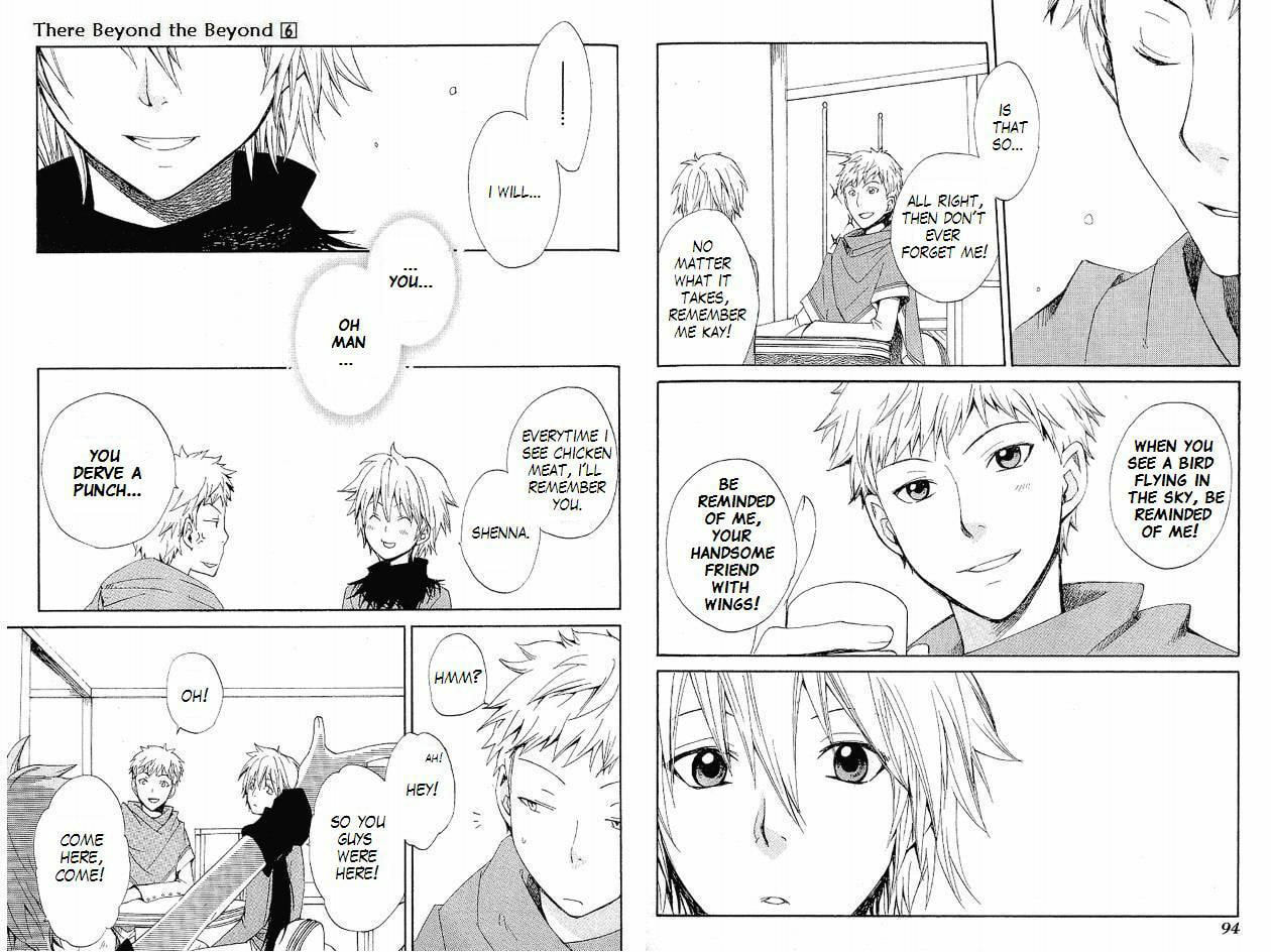 Read Beyond the Beyond chapter 36 image 10 on Lezhin
