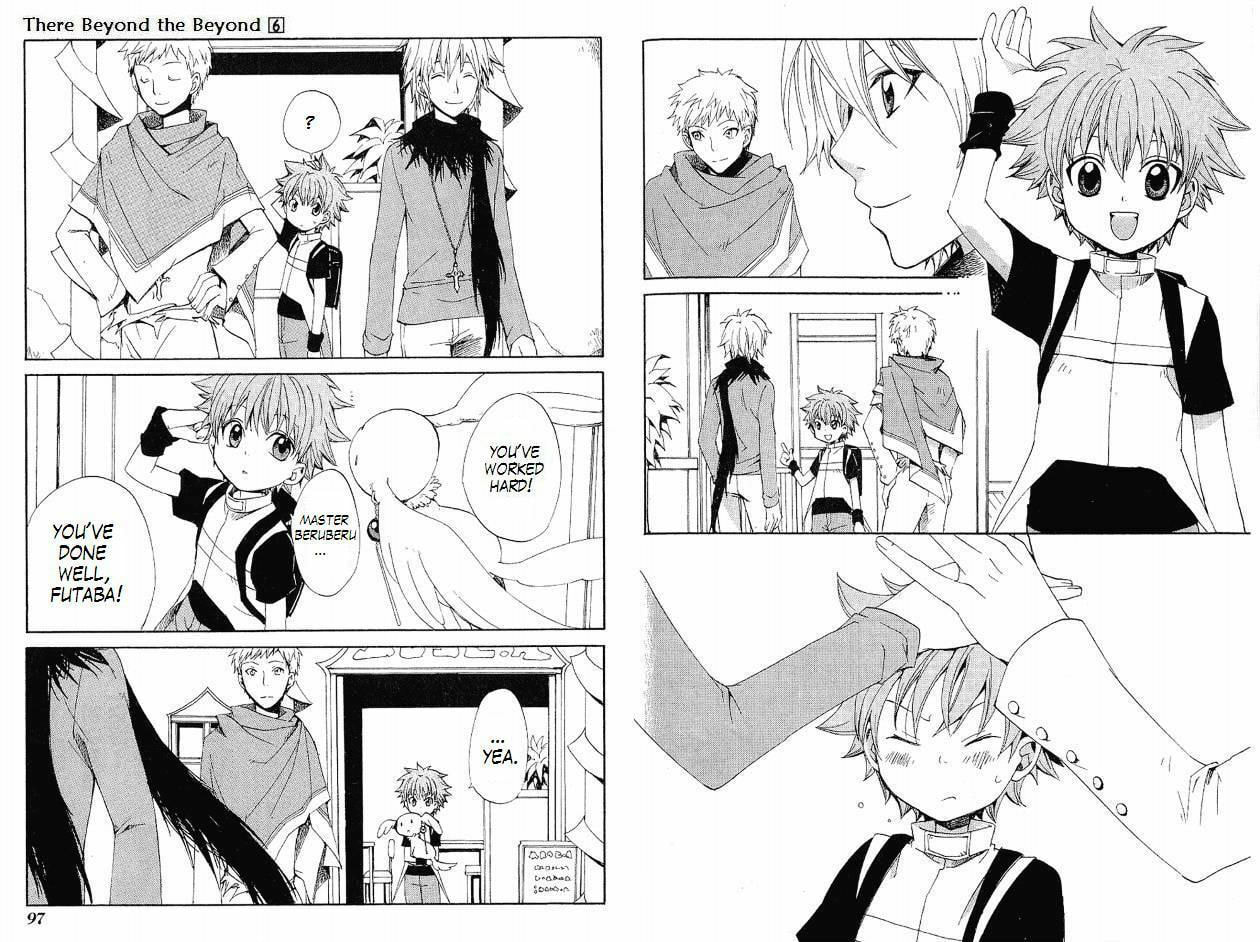 Read Beyond the Beyond chapter 36 image 11 on Lezhin