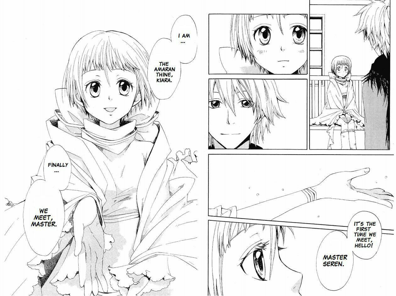 Read Beyond the Beyond chapter 36 image 12 on Lezhin