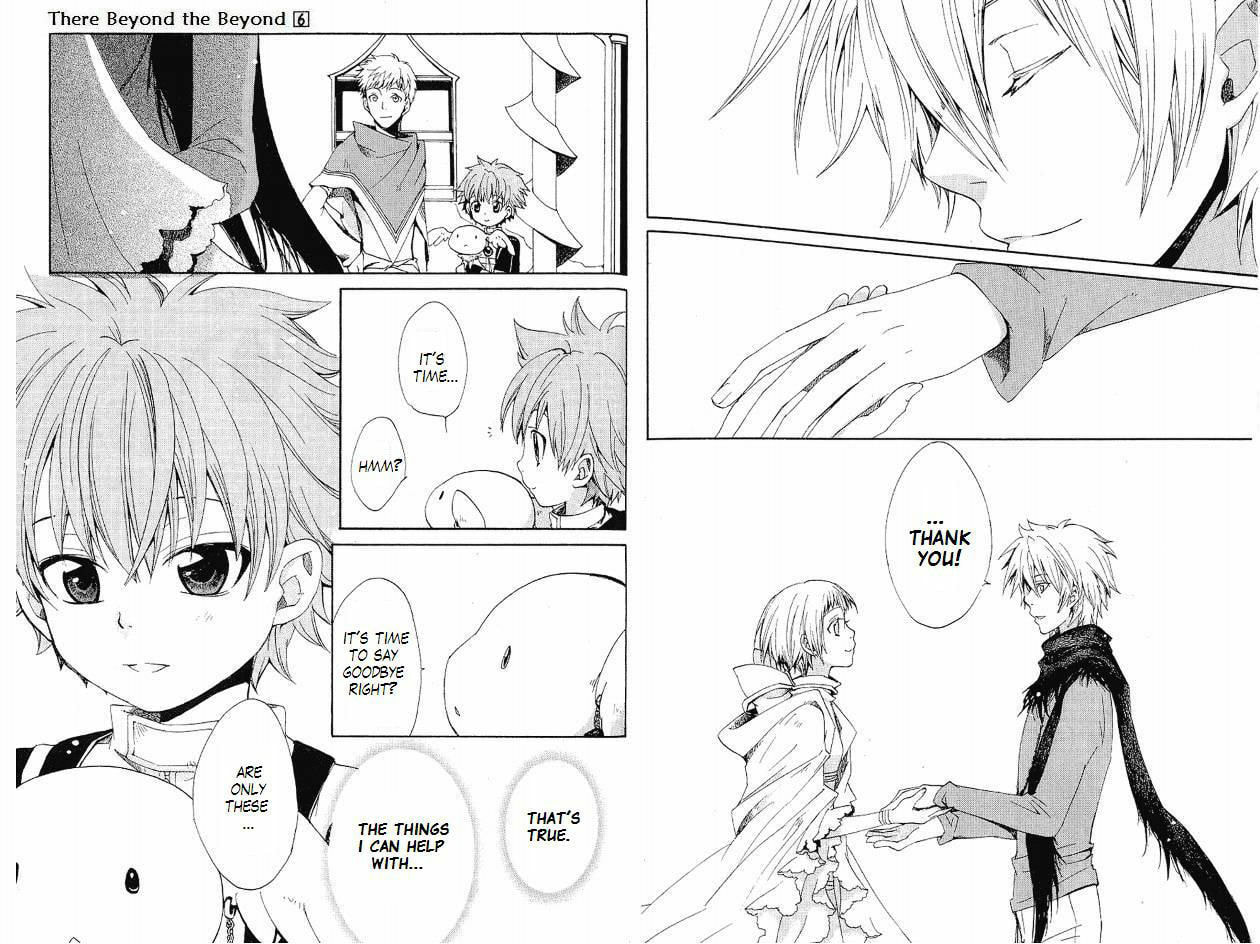 Read Beyond the Beyond chapter 36 image 13 on Lezhin