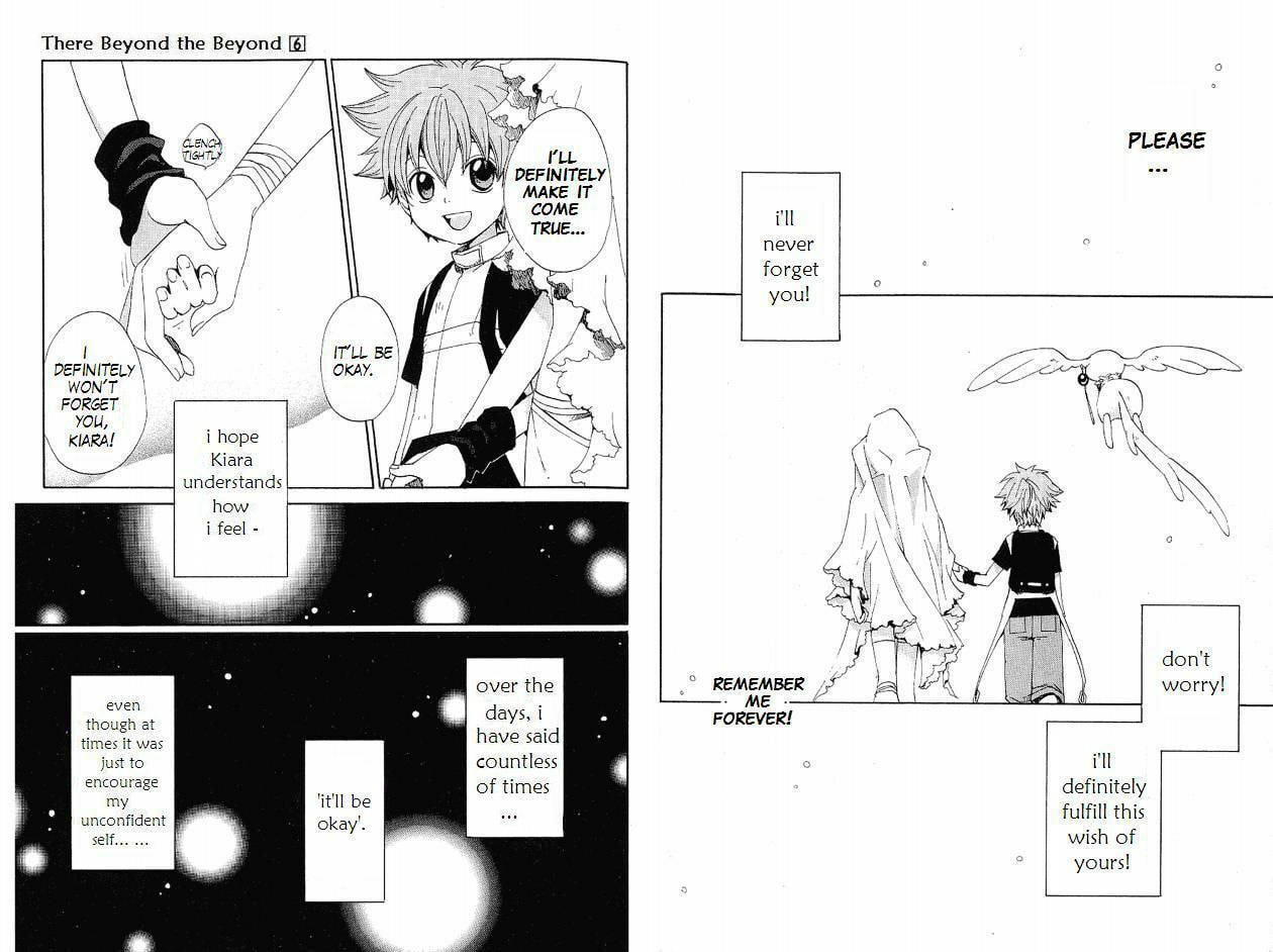 Read Beyond the Beyond chapter 36 image 3 on Lezhin