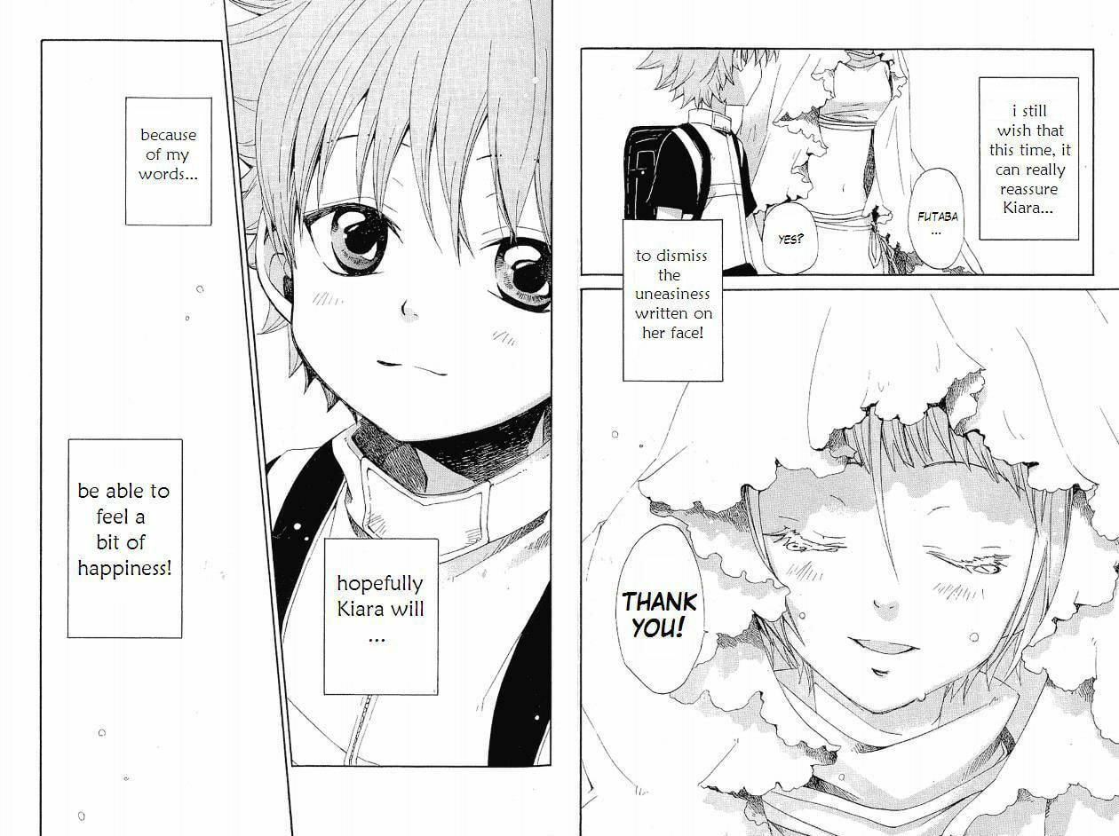Read Beyond the Beyond chapter 36 image 4 on Lezhin