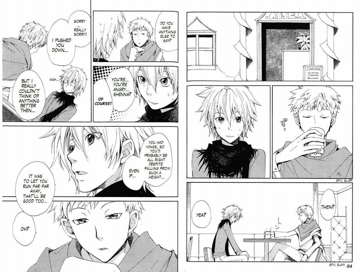 Read Beyond the Beyond chapter 36 image 5 on Lezhin