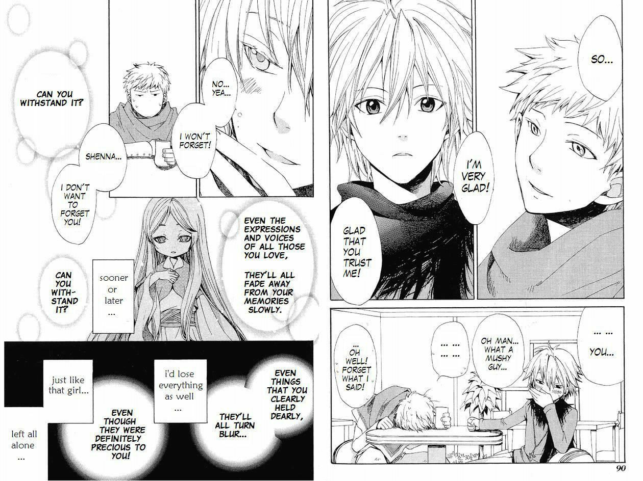 Read Beyond the Beyond chapter 36 image 8 on Lezhin
