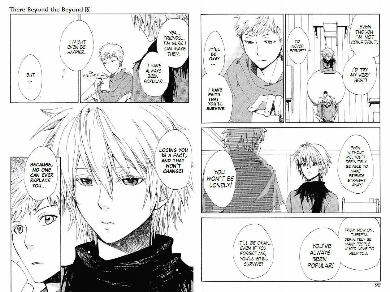 Read Beyond the Beyond chapter 36 image 9 on Lezhin