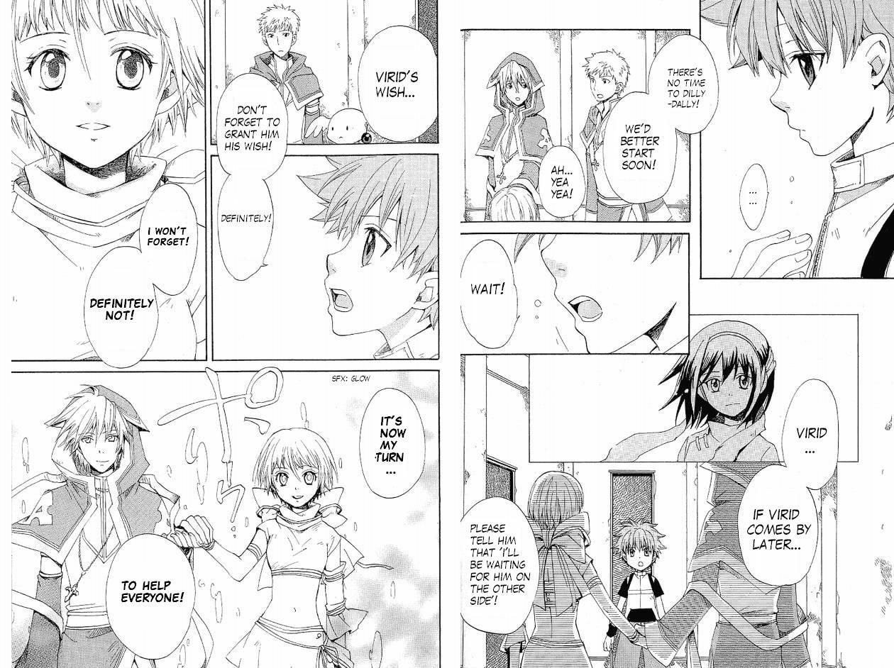 Read Beyond the Beyond chapter 37 image 10 on Lezhin