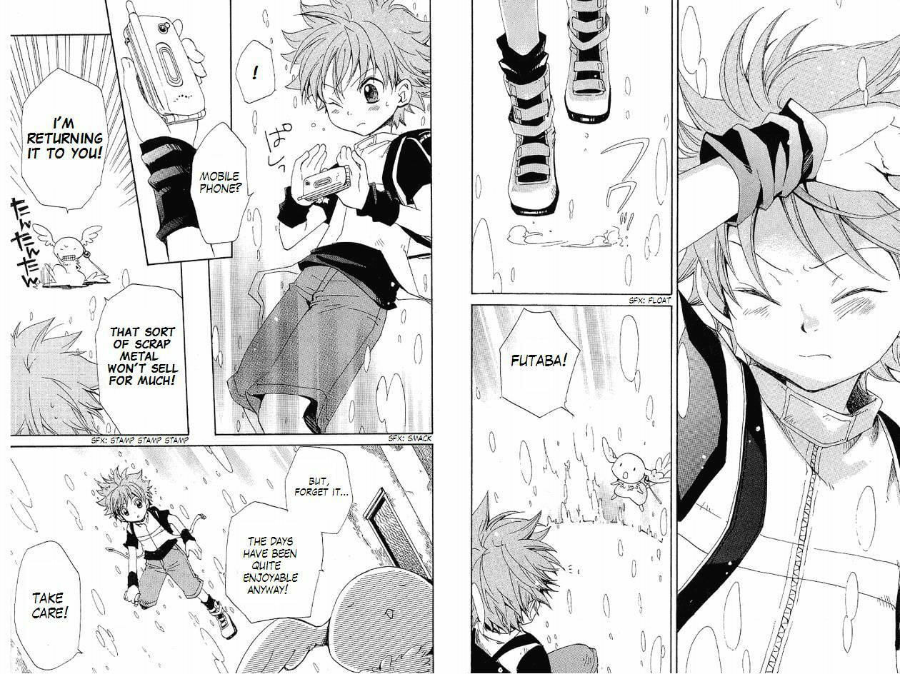 Read Beyond the Beyond chapter 37 image 13 on Lezhin
