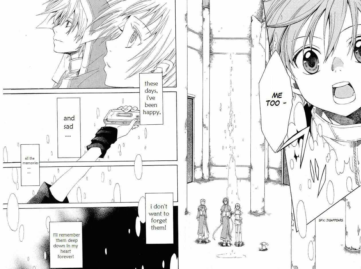 Read Beyond the Beyond chapter 37 image 14 on Lezhin